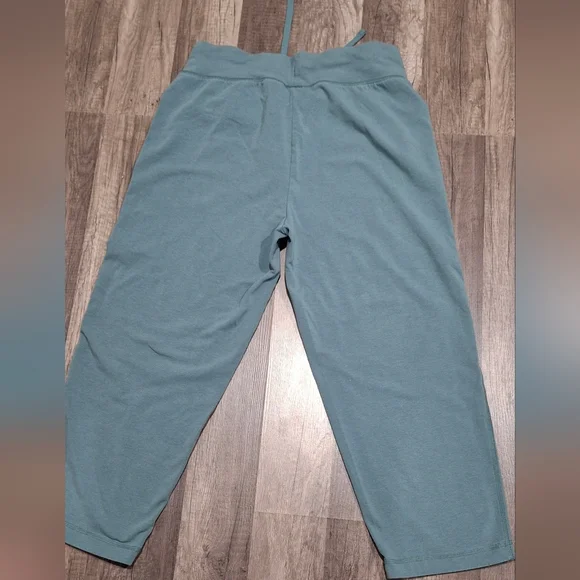 4 Pc Athletic Works Capri Jogger Pants Multiple Colors  Smoke Free Home - Picture 2 of 8